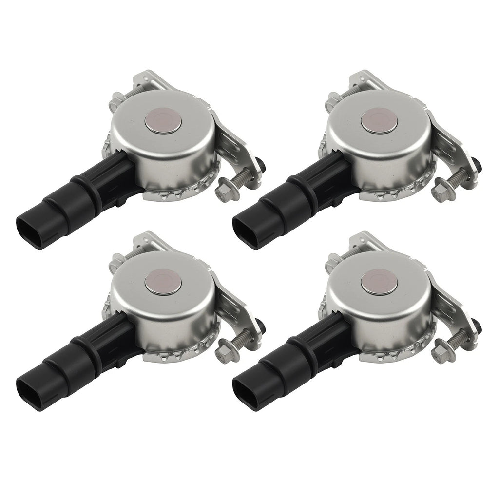 Set of 4 Valve Solenoids for Ford F-250 Super Duty (2011–2020)