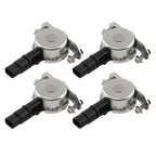Set of 4 Valve Solenoids for Ford F-250 Super Duty (2011–2020)