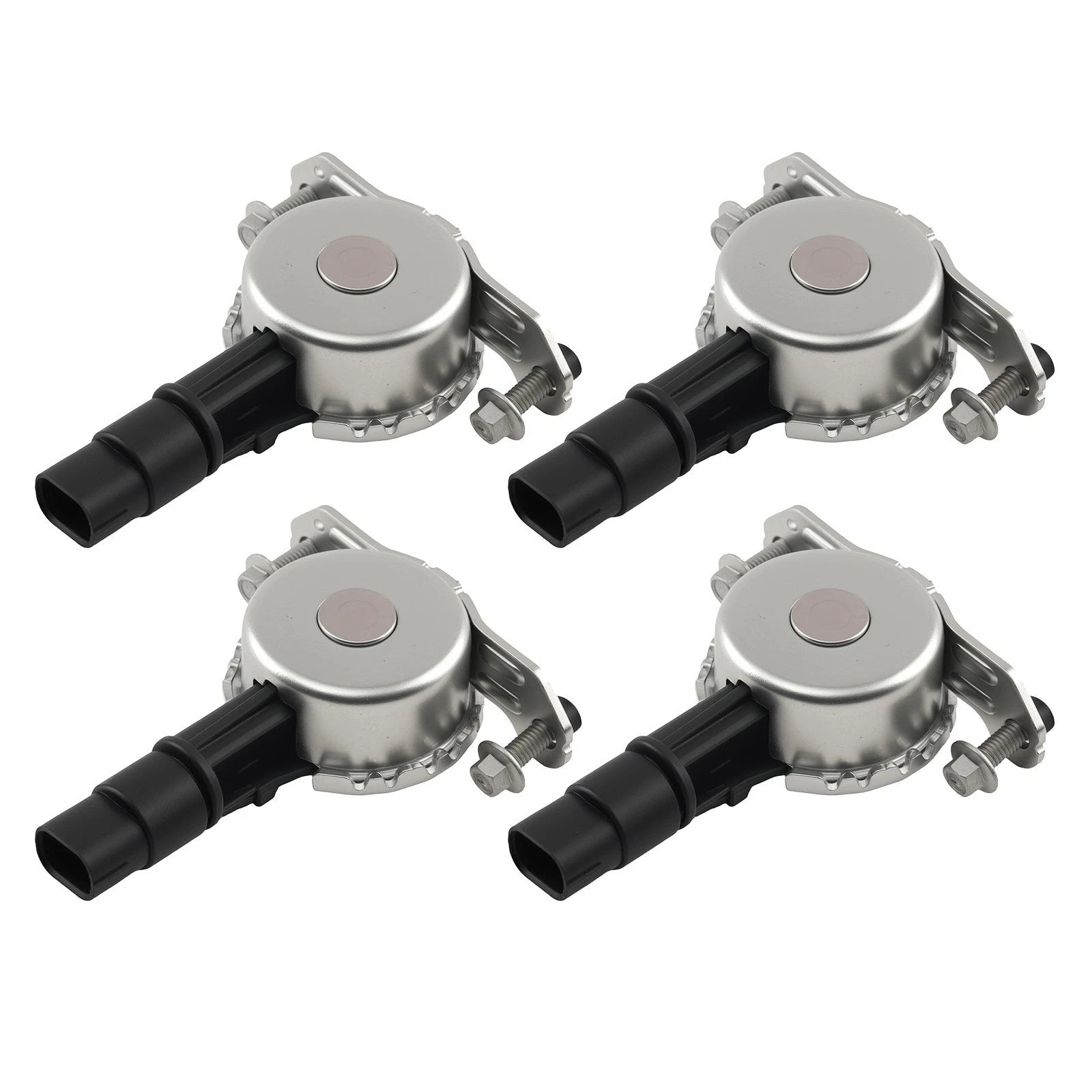 Set of 4 Valve Solenoids for Ford F-250 Super Duty (2011–2020)