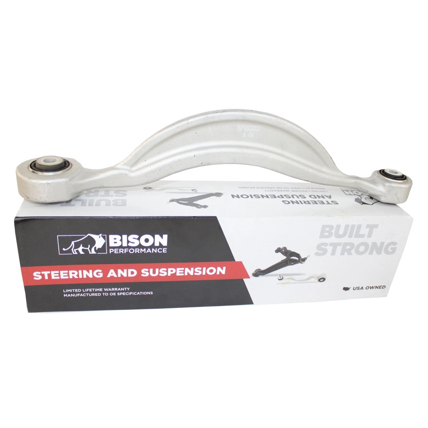 Bison Performance Rear Lower Control Arm for Audi Q5 Q7 SQ7 (2018–2023)