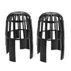 2X Gutter Outlet Guard for 68mm Pipe (Fits )