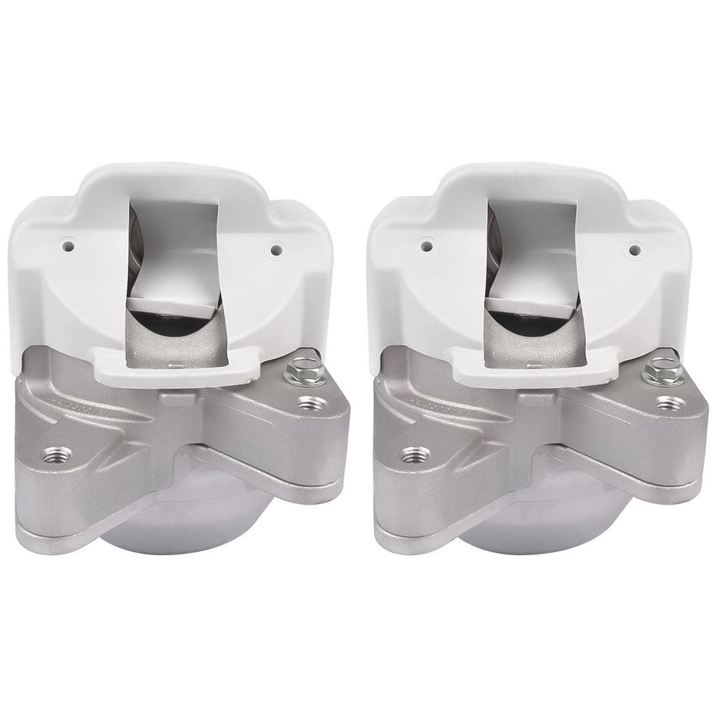 2Pcs Hydraulic Engine Motor Mount for Porsche Cayenne (2015–2018)