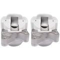 2Pcs Hydraulic Engine Motor Mount for Porsche Cayenne (2015–2018)