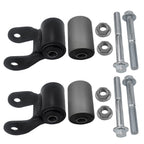 2X Rear Leaf Spring Shackle for Jeep Cherokee (1984–2001), Wagoneer (1984–1990) 722024