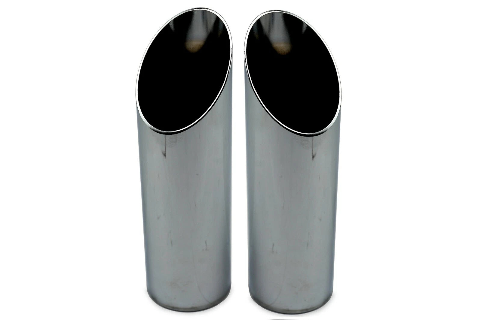Dual Exhaust Kit for GMC Yukon (2000-2006) - 2.5" S Exit, Flowmaster Super 40