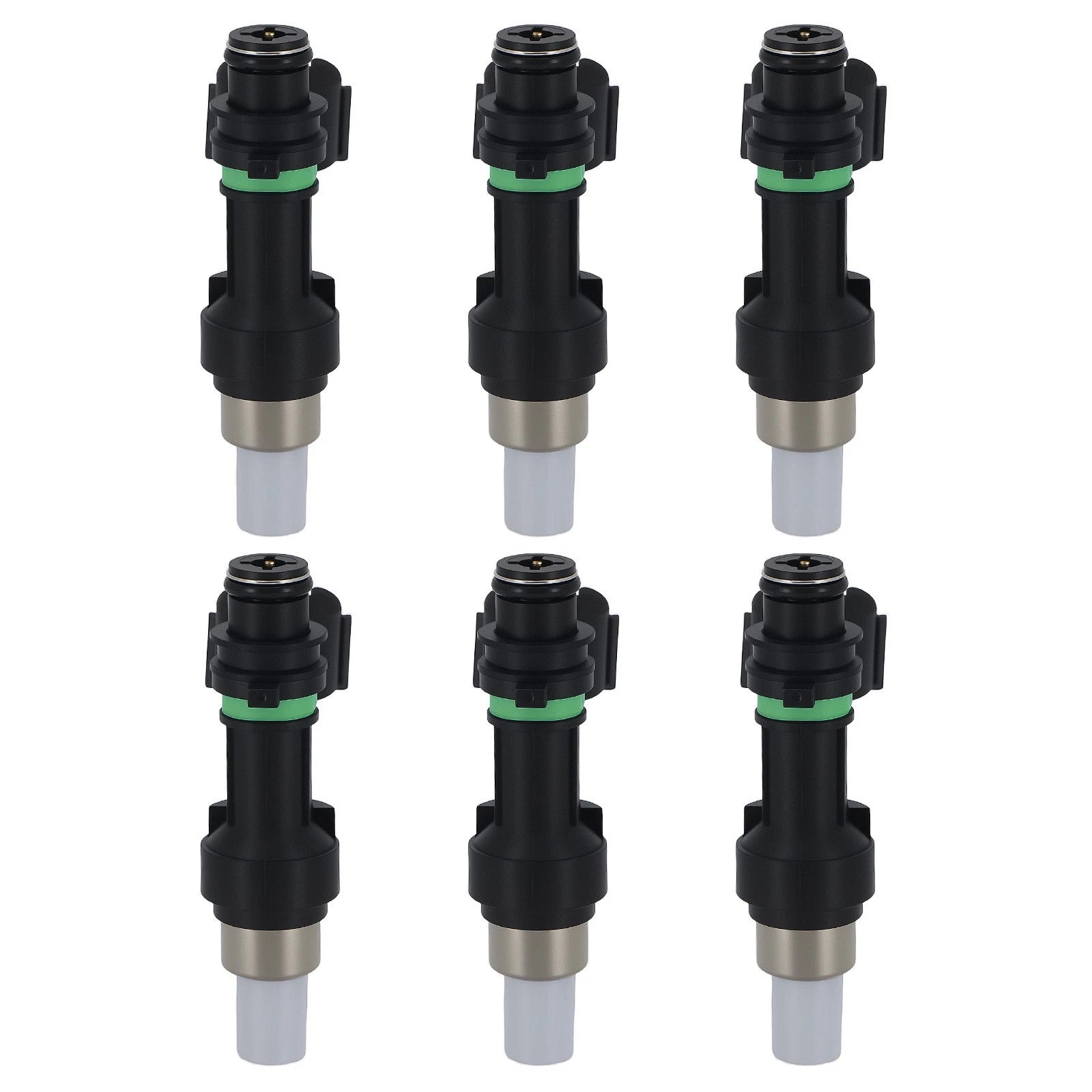 6pcs Fuel Injector Set for Suzuki Grand Vitara 2.7L (2006–2008) 800-2002N G2200