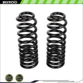 Pair Front Coil Springs for Ford F-100/150/250 (1975–1979) Variable Rate