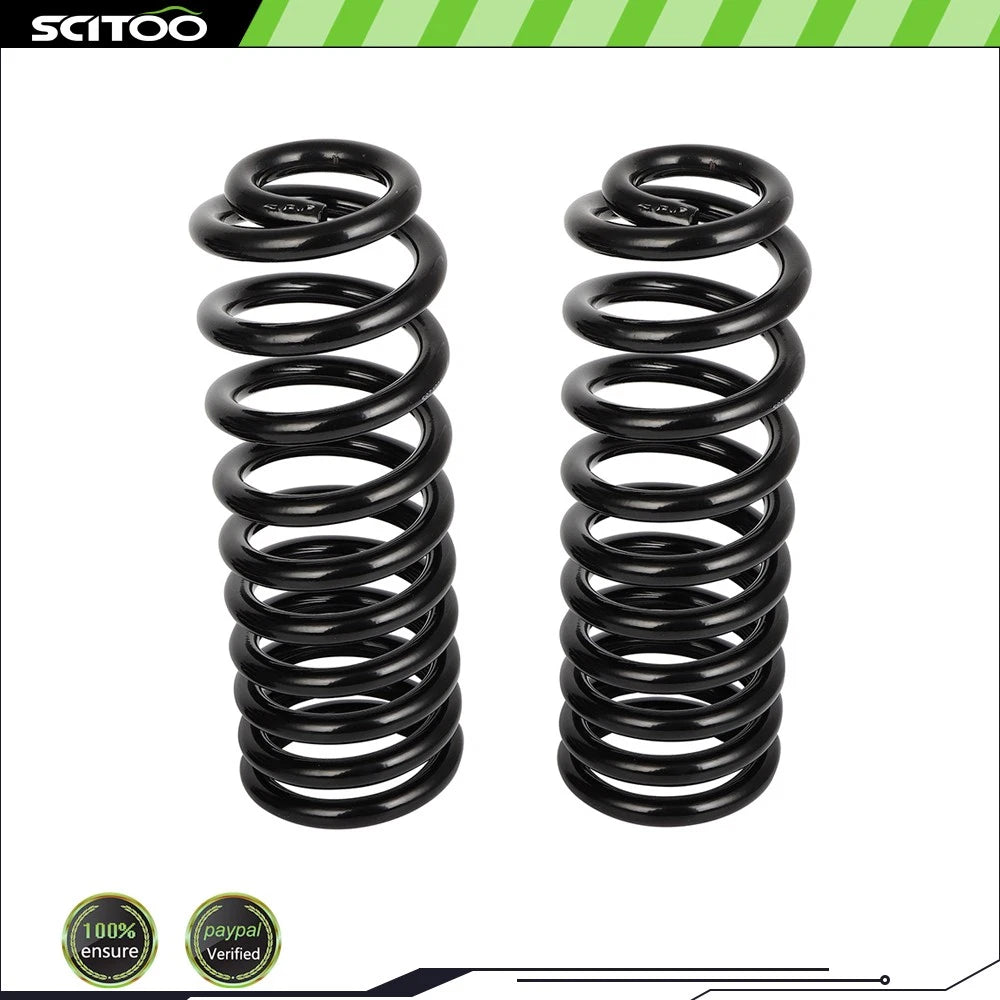 Pair Front Coil Springs for Ford F-100/150/250 (1975–1979) Variable Rate