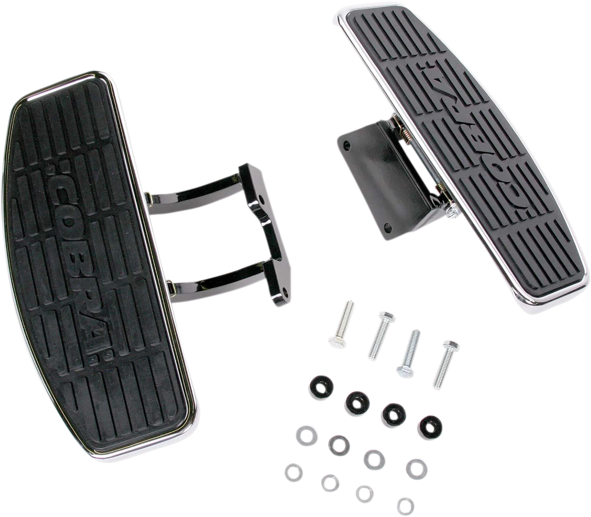 Cobra Classic Floorboard Kit for Ace (2006–1630)