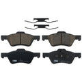Set of 2 Brake Pads for Ford Escape, Mazda Tribute