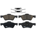 Set of 2 Brake Pads for Ford Escape, Mazda Tribute