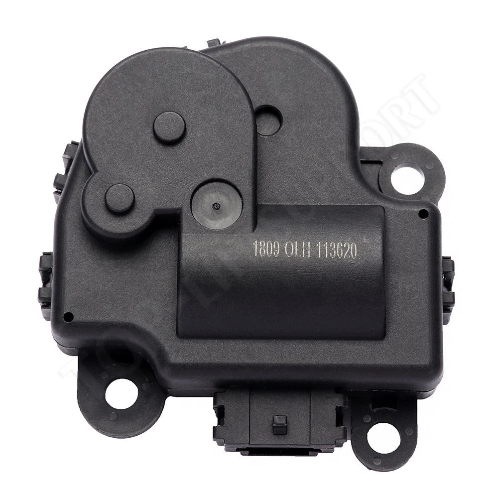 Set of 2 HVAC Heater Air Blend Door Actuators for Chevrolet Corvette (2004–2013)