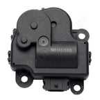 Set of 2 HVAC Heater Air Blend Door Actuators for Chevrolet Corvette (2004–2013)