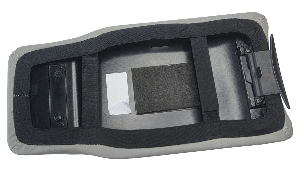 Bench Seat Cover for Buick LaCrosse (2005–2009) Light Gray