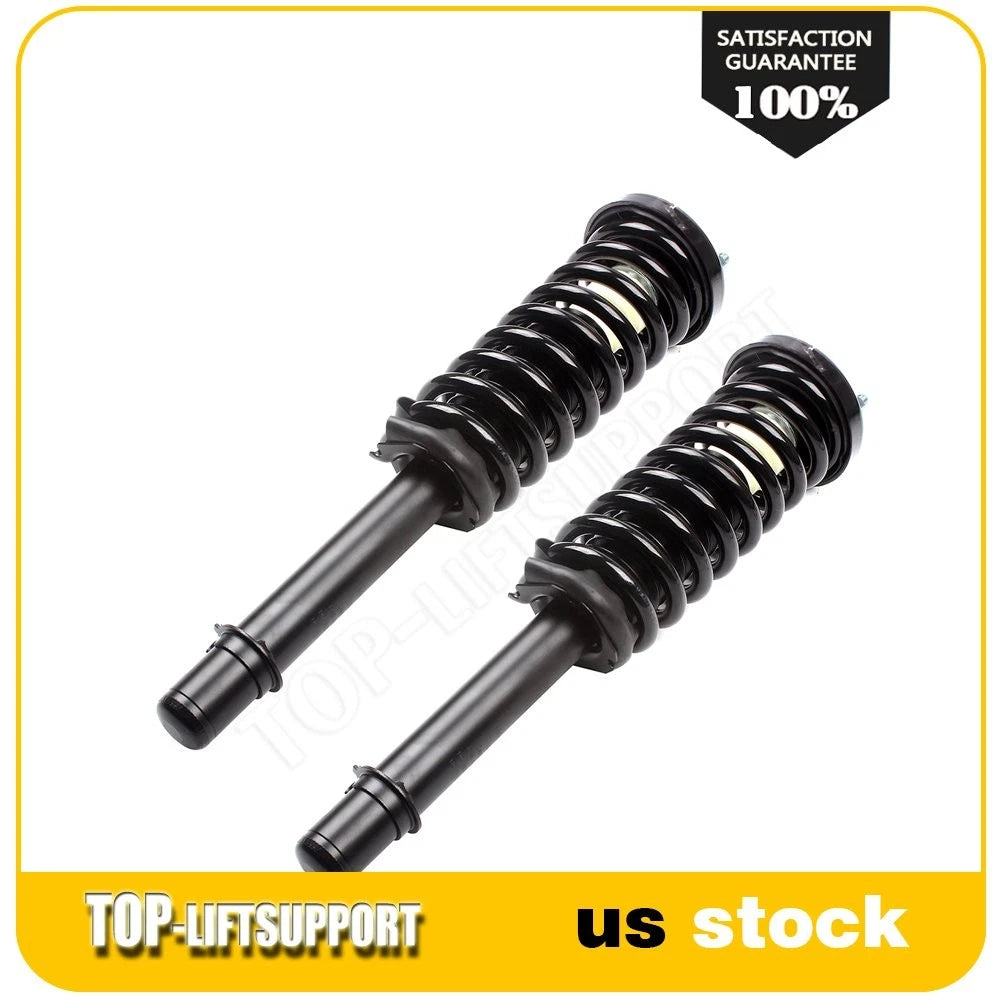 Set of 2 Complete Struts for Honda Accord (2003–2007)