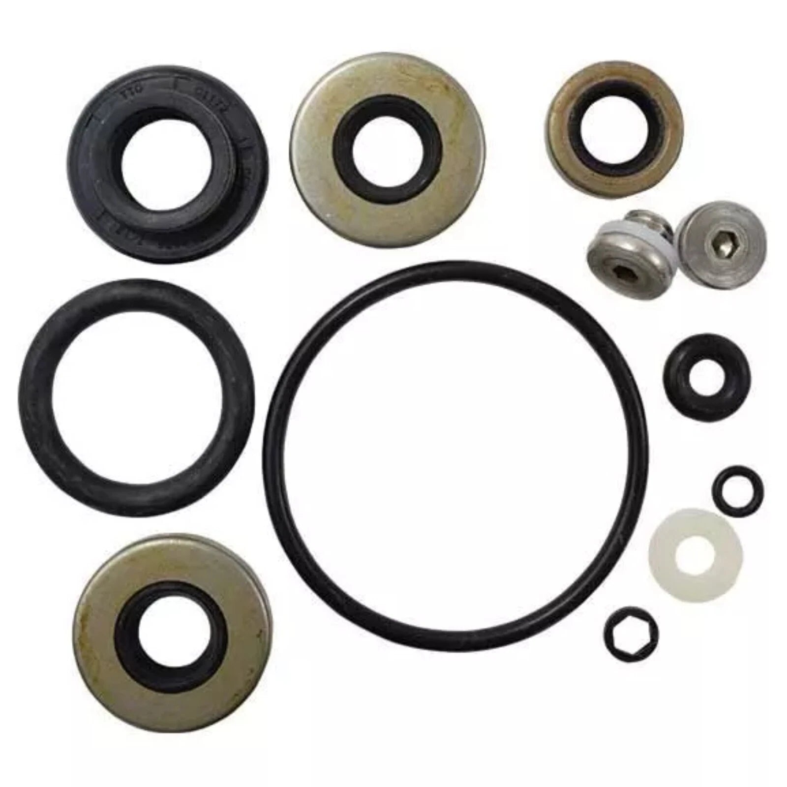 Lower Unit Seal Kit for OMC (396350, 18-2656, 0396350, 9-74100)