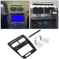 Double Din Center Dash Console Bezel for Nissan 300ZX Z32 (1990–1999)