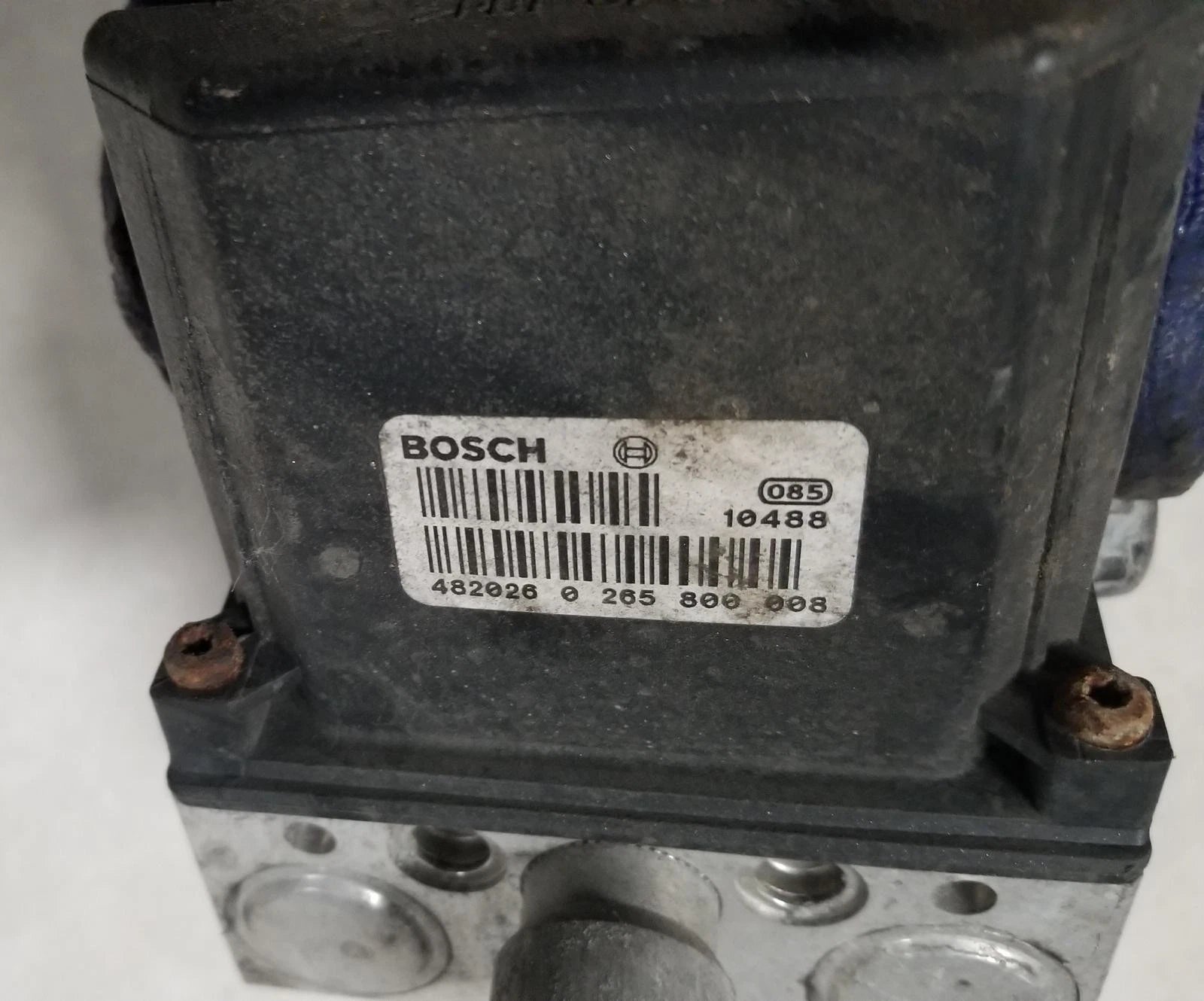 ABS Pump Control for Jaguar X-Type (2002–2003) 1X43-2M110-AF