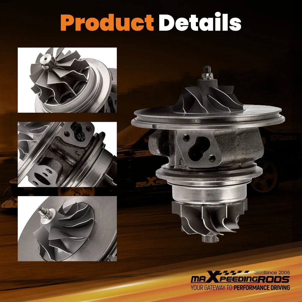 CT26 Turbo Cartridge for Toyota Carina E (1996–1998)