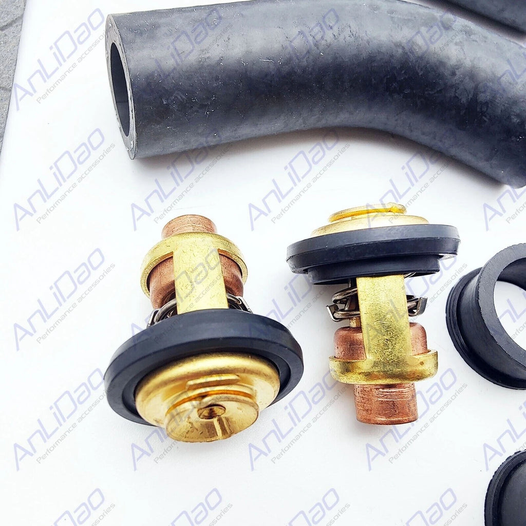 Thermostat for Johnson Evinrude 85-140HP V4 (Replaces 18-3673, 340975, 9-79805)