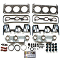Head Gasket Set for Chevrolet Equinox Pontiac Torrent (2005–2009) 3.4L VIN F V6 OHV