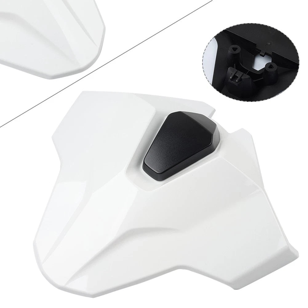 Tail Rear Seat Cover Fairing Cowl for BMW S1000RR (2023–2024) White