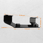 Transaxle Cross Brace for Raptor SD SDX Riding Mower (Model Specific)