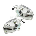 Set of 2 Front Left & Right Brake Calipers for Kawasaki Mule PRO-MX KAF700 (2019–2024)