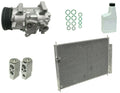 AC Compressor Kit With Condenser for Toyota Corolla (2003–2008)