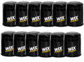 Set of 12 Engine Oil Filters for Chrysler Dodge Eagle Ford Mazda Mitsubishi