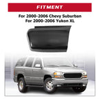 Rear Steel Quarter Panel Patch for Chevy Suburban Yukon XL (2000–2006)