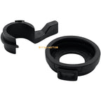 Choke Lever & Cover for Arctic Cat ATV 650 4x4 V2 (2004–2006)