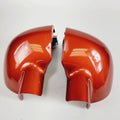 Lower Fairing Cap Set for Harley CVO Street Glide (2017) 57100291EBA Sunburst Orange