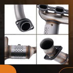 EPA Catalytic Converter for Dodge Journey 3.5L, Volkswagen Routan 4.0L (2009–2010)