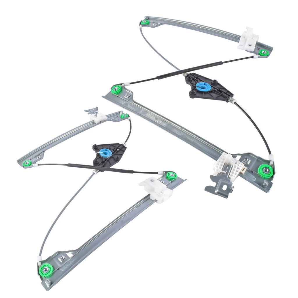 2X Power Window Regulator for Nissan Maxima (2009–2014)
