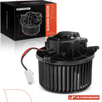 HVAC Blower Motor with Wheel Assembly for Chevy Trailblazer (2021–2024)