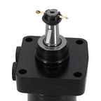 2X Hydraulic Motor TE0195US250AAAA for John Deere Mower Z425 Z445 Z465 Z655