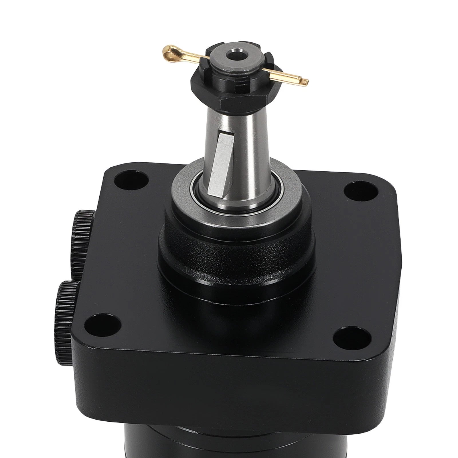 2X Hydraulic Motor TE0195US250AAAA for John Deere Mower Z425 Z445 Z465 Z655