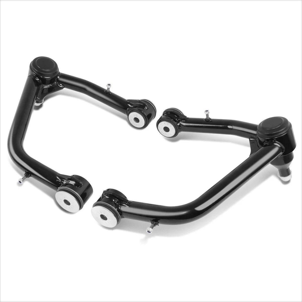 Carbon Style Front Bumper Splitter Lip for Elantra (2021–2022)