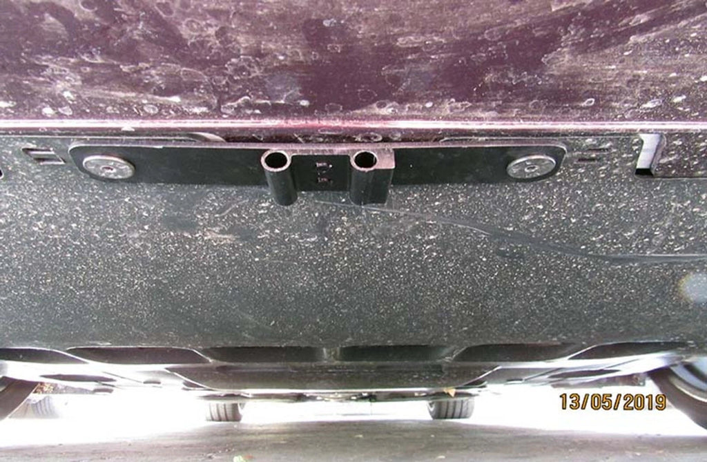 License Plate Bracket Replacement for Maserati Ghibli (2018–2022)