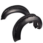 Fender Flares for Ford F250 F350 Super Duty Offroad Pocket Rivet Style