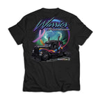 BRT Warrior Trucker T-Shirt for Big Rig Trucks