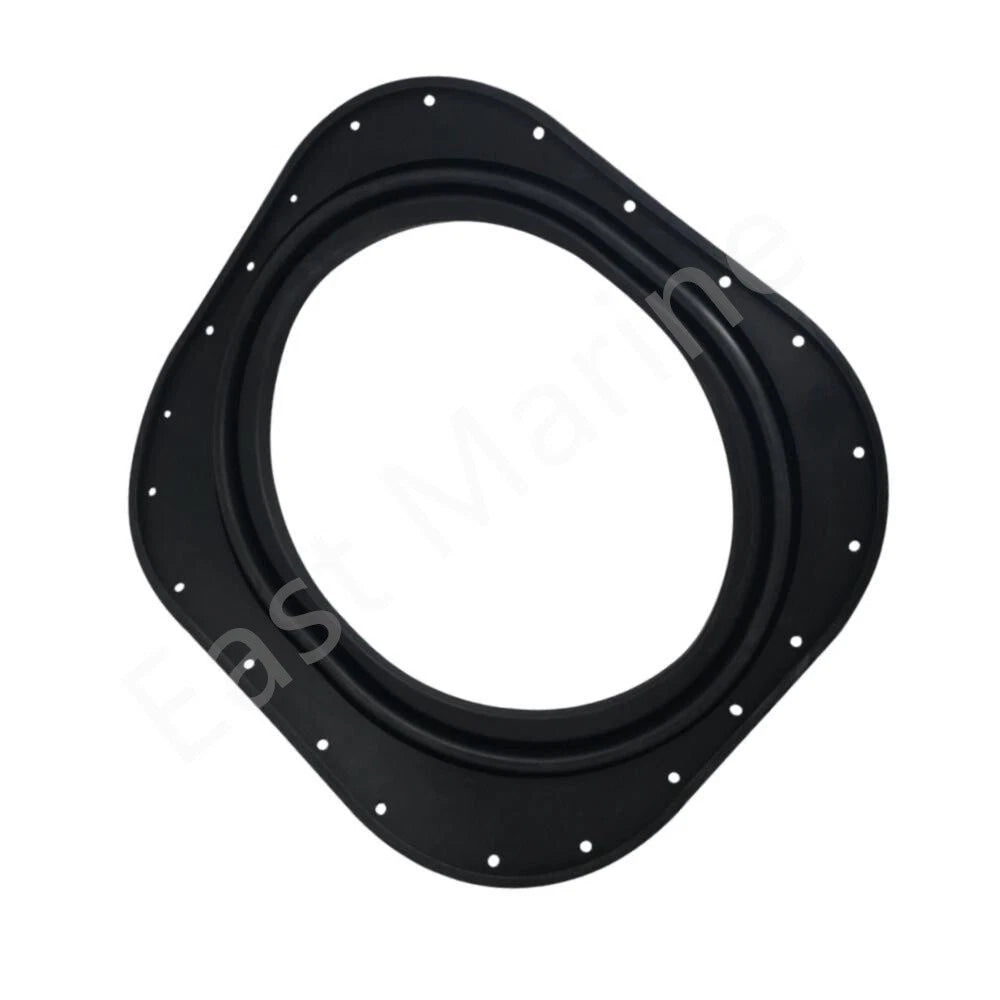 Seal Transom Boot for OMC Stringer (1978–1986) 909527 Rubber 22 Hole