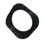 Seal Transom Boot for OMC Stringer (1978–1986) 909527 Rubber 22 Hole