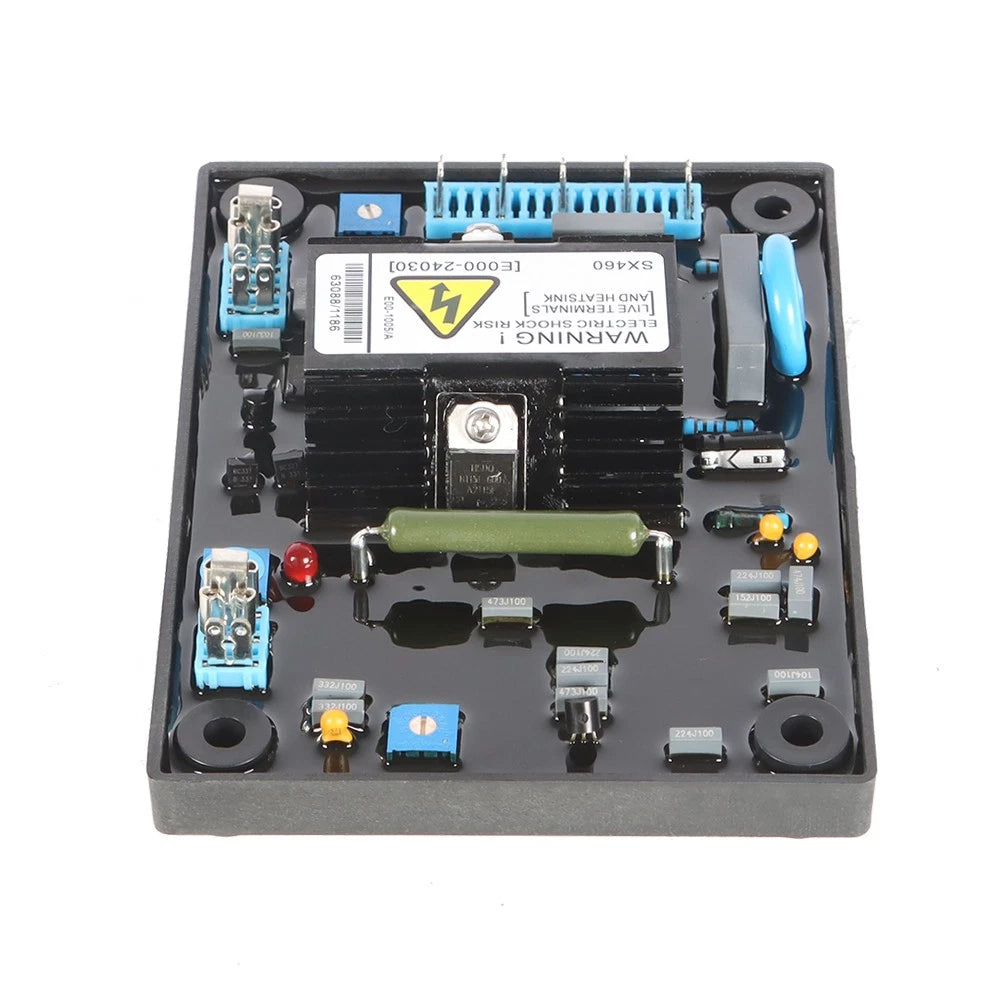 5X AVR SX460 Automatic Voltage Regulator for Various Models