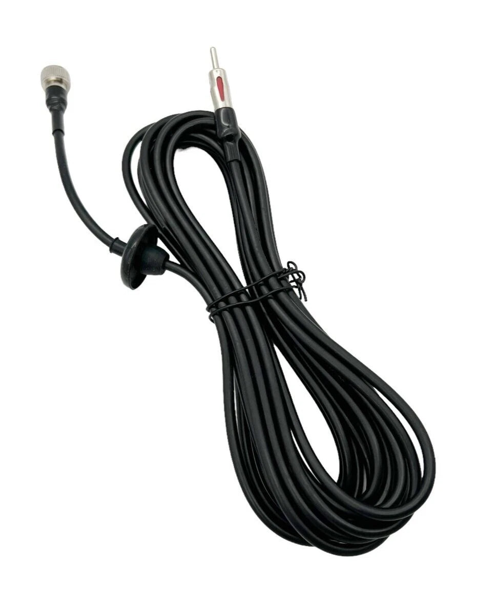 Rear Antenna Cable Replacement for GM Passenger Cars (1955–1968)
