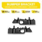Front Bumper Brackets Pair for Hyundai Tucson (2022–2023) 86551-CW000 86552-CW000