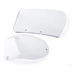 Windshield Quarter Fairing for Harley Sportster XL 883 1200 (1988–2016), Dyna (1995–2005)
