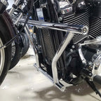 Engine Guard Crash Bar for Harley Softail Slim Fat Bob Breakout (2018–2024)