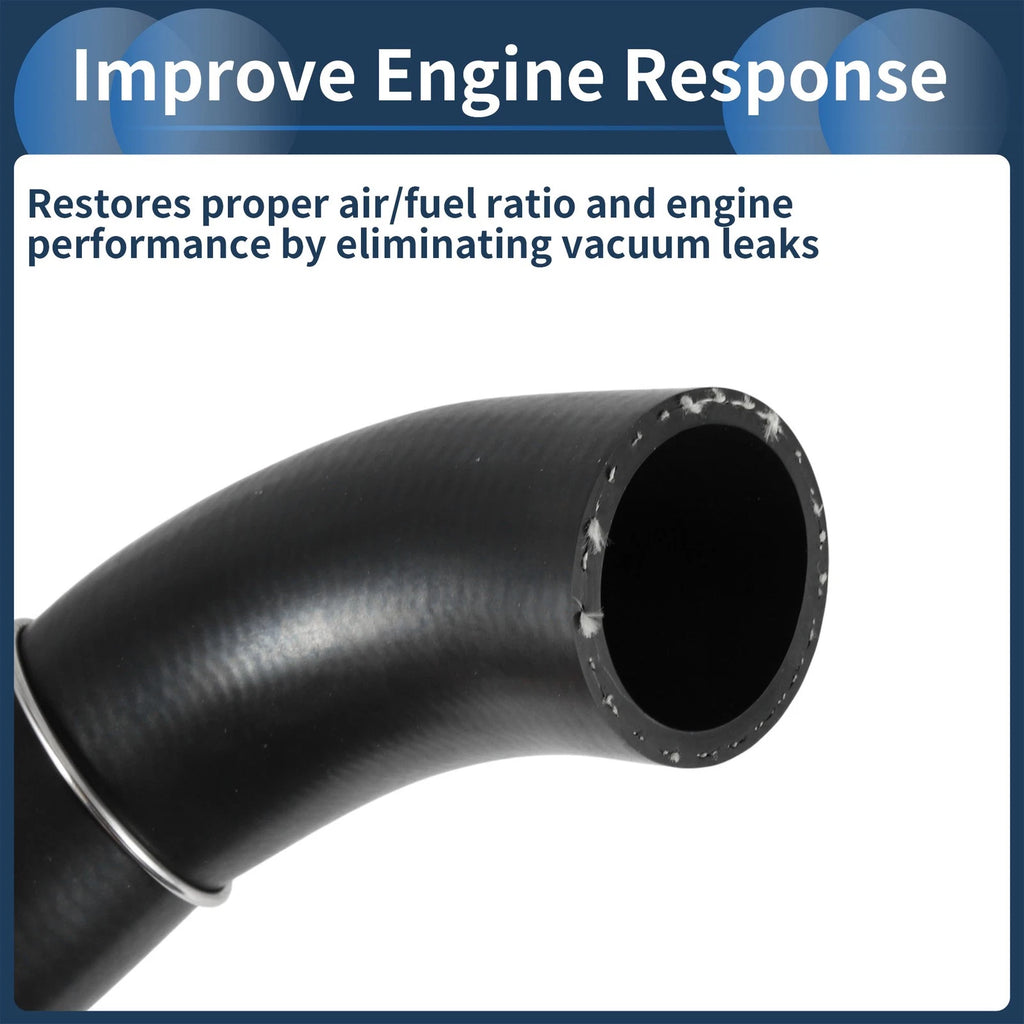 Engine Air Intake Hose for Ford Kuga I 2.0L Diesel (2008–2012) No.1771614 Rubber